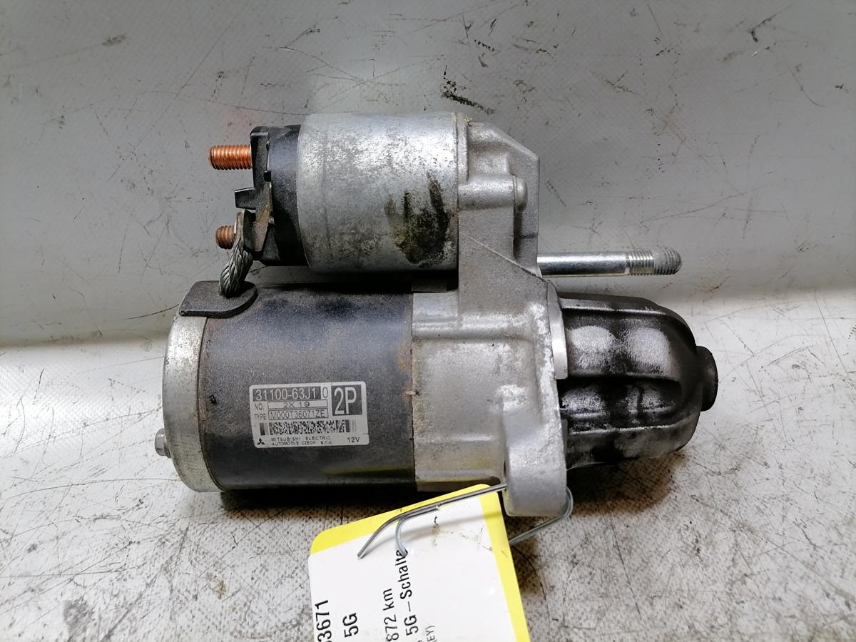 Suzuki SX4 original Anlasser Starter 1.6 88kw Bj.2013